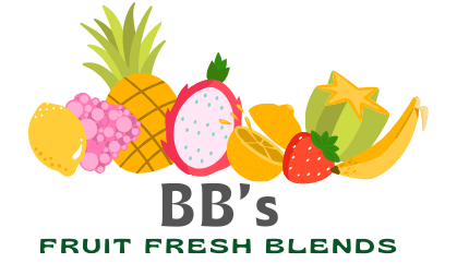 BB'S Fruit Fresh Blends